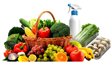 Antimicrobial Food Packaging