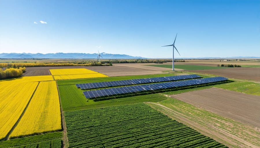 Green Agriculture Solutions