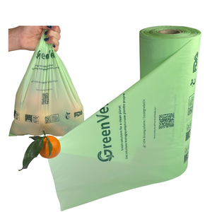 Produce Bags (Fresh Roll Bags - 350 bags/roll)