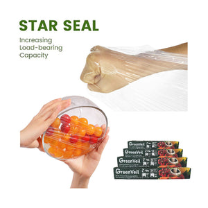 Wrap Film (Cling Wrap 30m×30cm  -  50 bags/box)