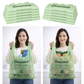 Grocery Bags (T-Shirt Style (30+8)×52 cm )