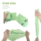 Garbage Bags (Small Kitchen Use 10–12 L  -  50 bags/box)