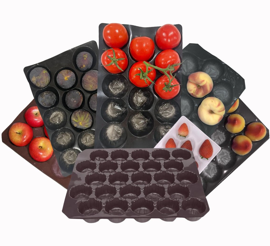 Fruit Blister Trays