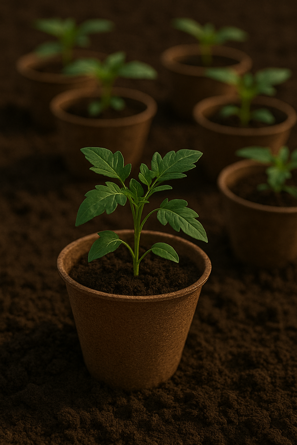 Nursery Pots