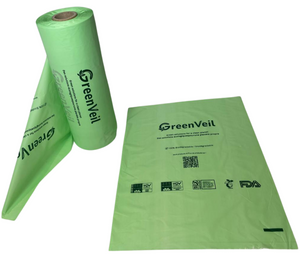 Produce Bags (Fresh Roll Bags - 350 bags/roll)